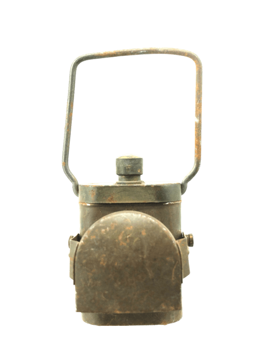 British army lamp - Image 2