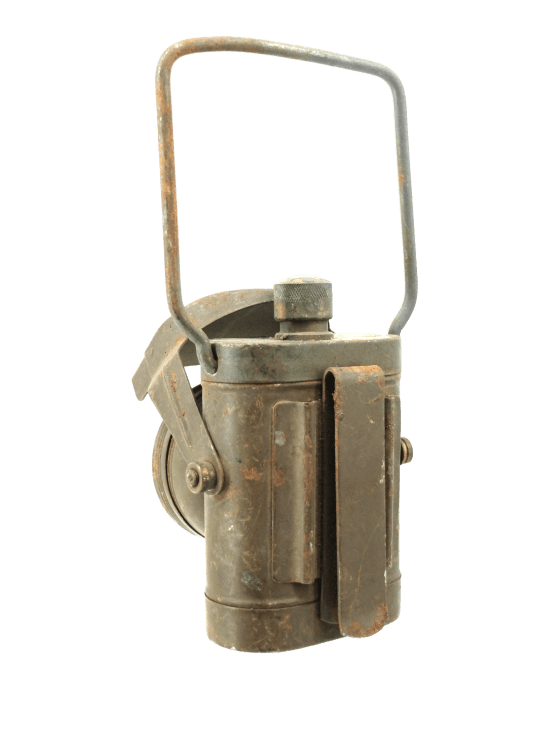 British army lamp - Image 4