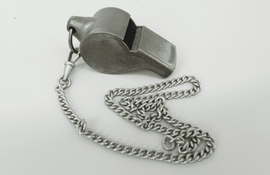 Us Army brass whistle - Image 5