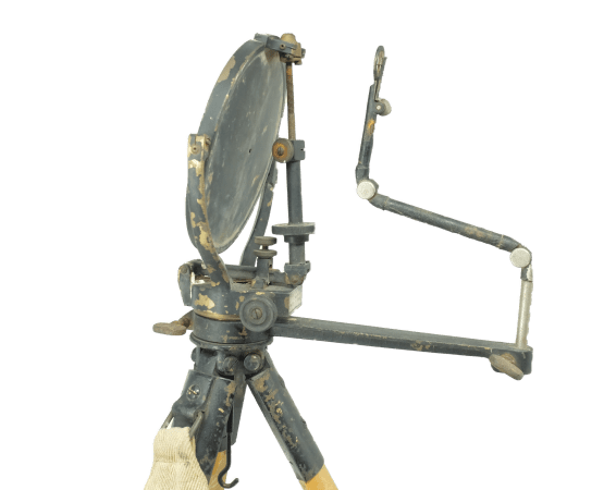 Héliographe "Stand Lamp" British Army-1944 – Image 6