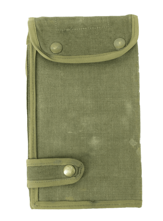 British Army Paratrooper card holder