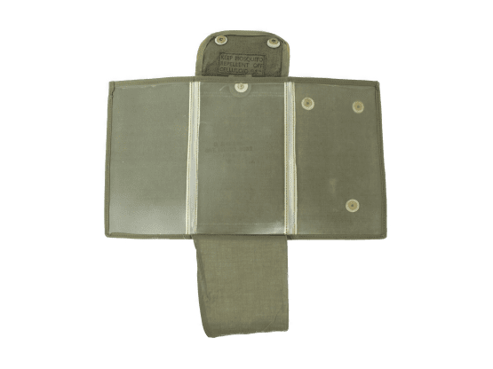 British Army Paratrooper card holder - Image 6