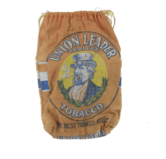 Union leader” rolling tobacco pack - Image 3