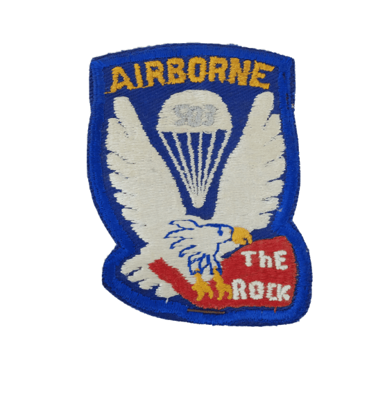 insigne du 503rd "PIR" Régiment Infanterie Parachutiste US