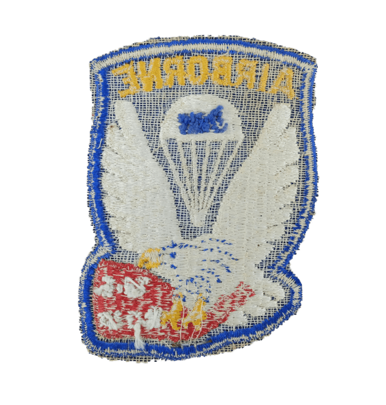 insigne du 503rd "PIR" Régiment Infanterie Parachutiste US – Image 3