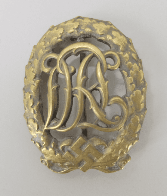 "Reich-sportabzeichen" Bronze badge - Image 2