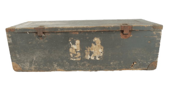 Ammunition box for “flak 38” Wehrmacht - Image 2