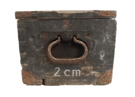 Caisse a munition pour "flak 38" Wehrmacht – Image 4