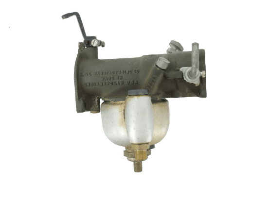 Carburetor M-88 Harley-Davidson - Image 2