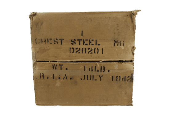 Caisse à outil US M6 Chest Steel - 1942 – Image 3