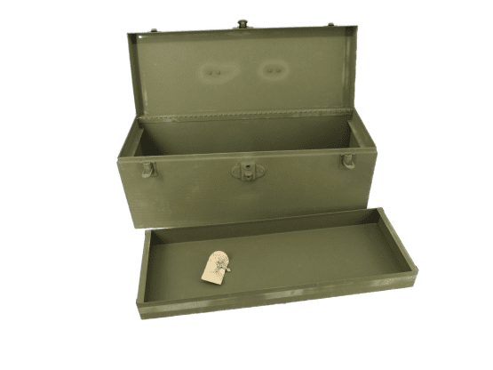 Caisse à outil US M6 Chest Steel - 1942 – Image 9