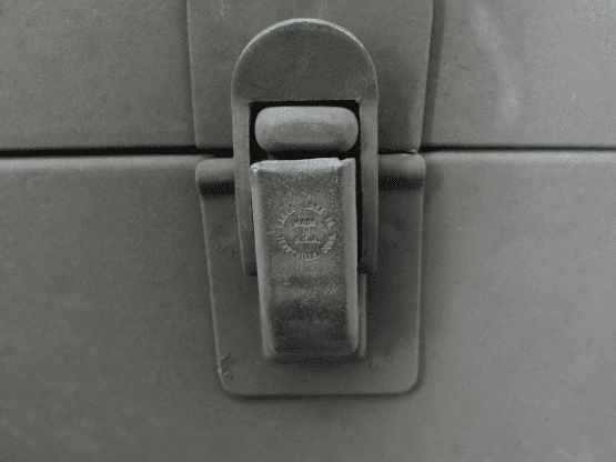 Caisse à outil US M6 Chest Steel - 1942 – Image 10