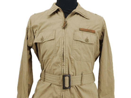 Major "JEANS" USAAF summer flight suit - Image 3