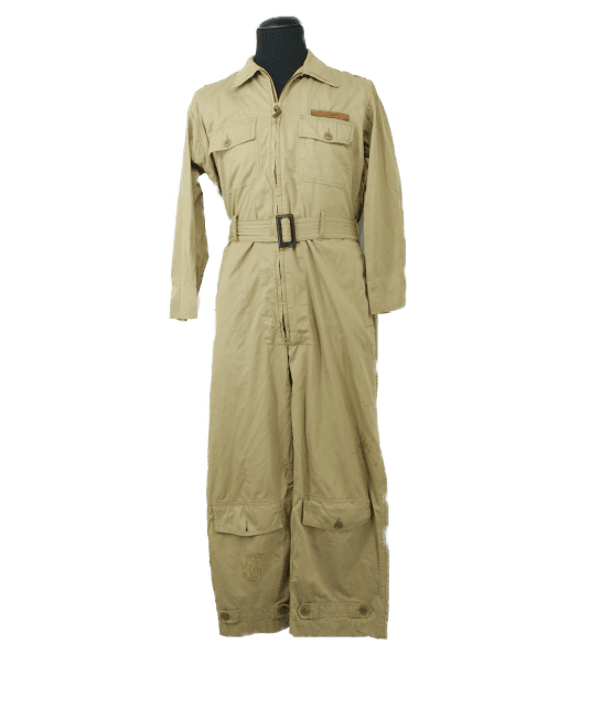 Major "JEANS" USAAF summer flight suit