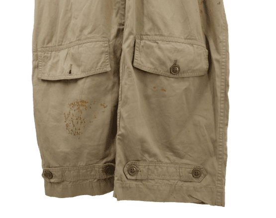 Major "JEANS" USAAF summer flight suit - Image 6