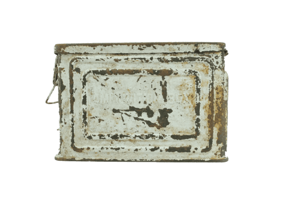 Caisse a munition de cal.30 US - "white" – Image 2