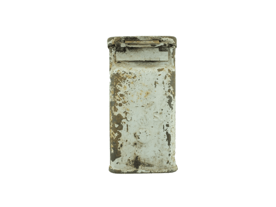 US 30 cal ammunition box - “white" - Image 5