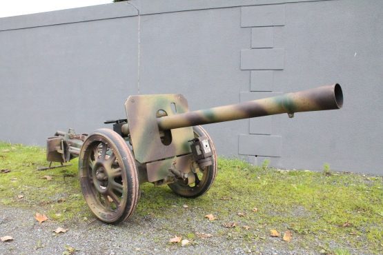 Canon Raketenwerfer 43 « Püppchen »- Fallschirmjäger - Image 2