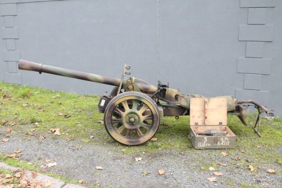 Canon Raketenwerfer 43 « Püppchen »- Fallschirmjäger - Image 17