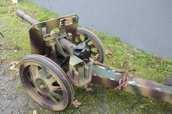 Canon Raketenwerfer 43 « Püppchen »- Fallschirmjäger - Image 4