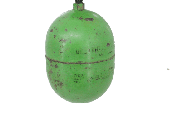 USAAF OXYGEN CYLINDER A-4 - Image 4