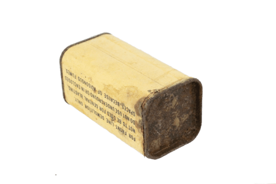 PAIN de TNT 1/2 POUND US CORPS OF ENGINEERS – Image 4