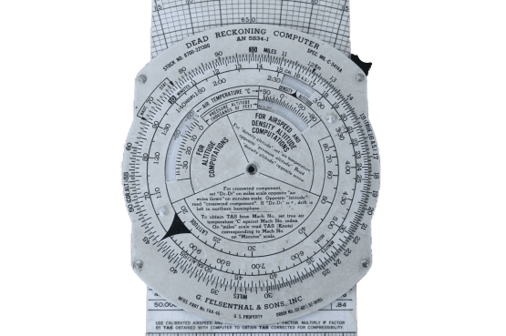 Computer dead Reckoning USAAF – Image 3