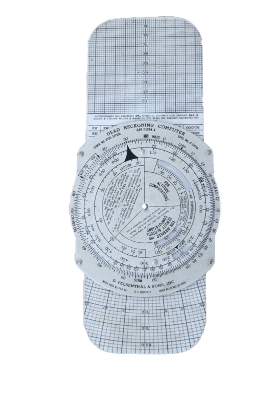 Computer dead Reckoning USAAF – Image 5