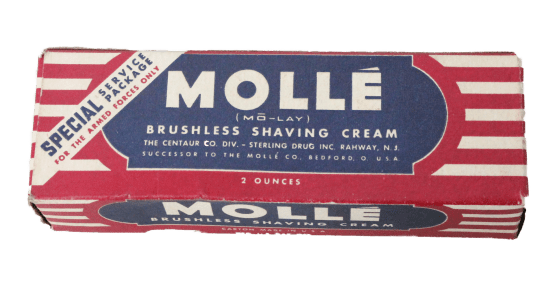 "MOLLé" SHAVING CREAM - US ARMY - Image 2