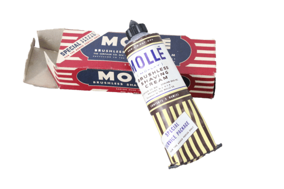 "MOLLé" SHAVING CREAM - US ARMY