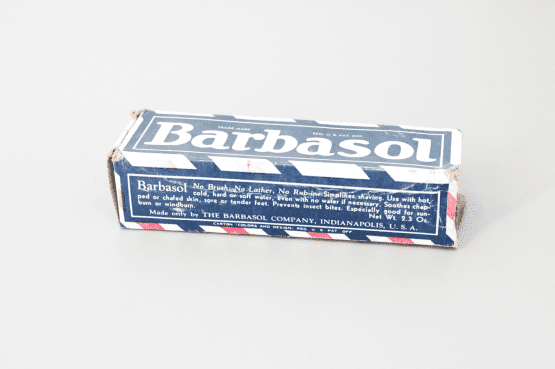 Crème a raser "Barbasol" US ARMY – Image 3