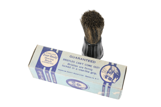 PX “EVER-READY” Shaving Brush - US ARMY - Image 3