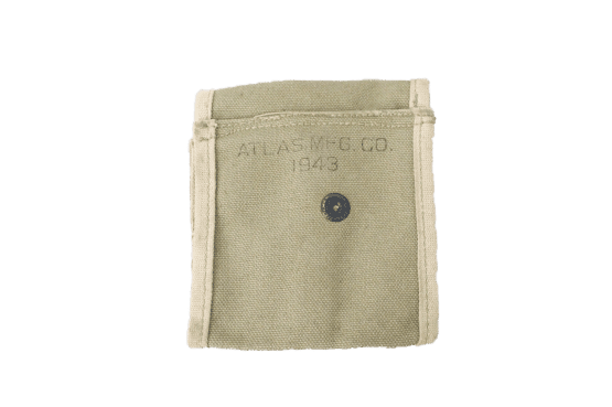 CARBINE POUCH USM1 US ARMY 1943 - Image 2