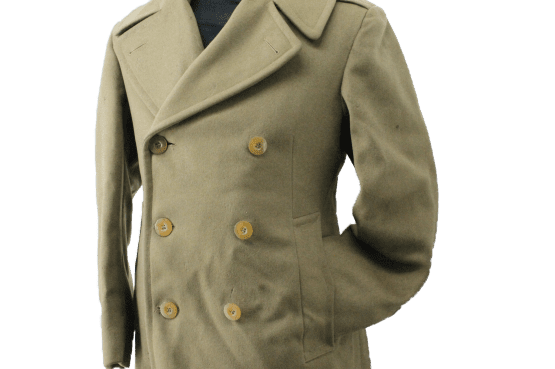 Overcoat of Lt.Colonel V.J BLONDELL - US ARMY - Image 2