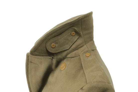 Overcoat of Lt.Colonel V.J BLONDELL - US ARMY - Image 3