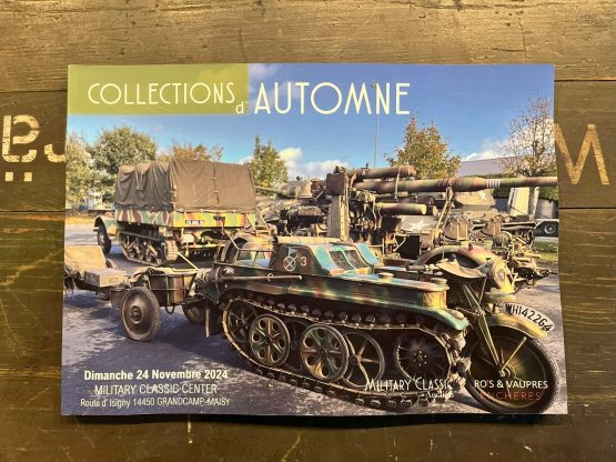 CATALOGUE « Collection d’Automne », vente du 24 Novembre 2024