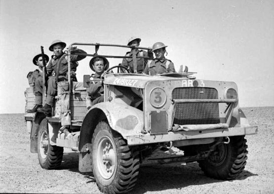 OPERATION MANUAL BEDFORD TRUCK -1939 - Image 7