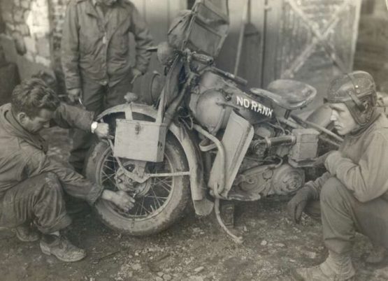 Clés à bougie & poussoir HARLEY-DAVIDSON WLA/WLC – Image 4