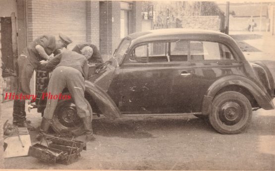 Pince de lot de bord - Wehrmacht – Image 6