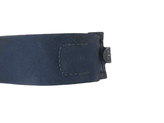 Belt with waffen SS buckle - Image 5