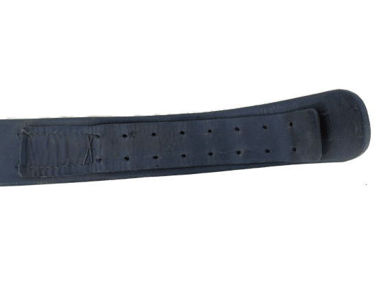 Belt with waffen SS buckle - Image 6