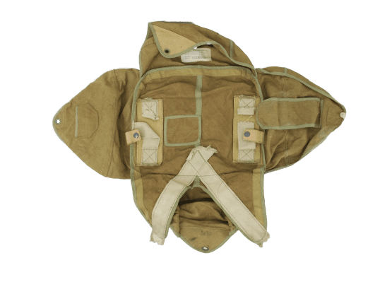 RZ 16 “Fallschirmjager” parachute bag - Image 4