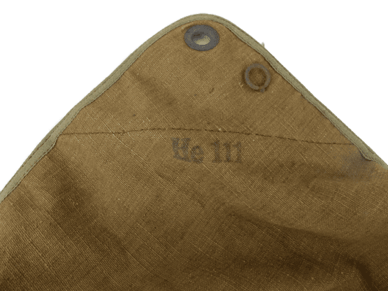 RZ 16 “Fallschirmjager” parachute bag - Image 6