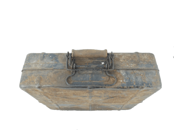 Caisse de transport 15 grenades Wehrmacht – Image 3