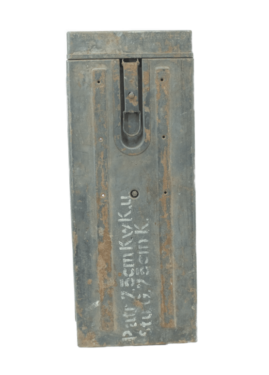 Caisse a munition KWK.U 7,5cm - STUG III