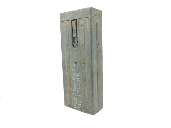 Caisse a munition KWK.U 7,5cm - STUG III – Image 8