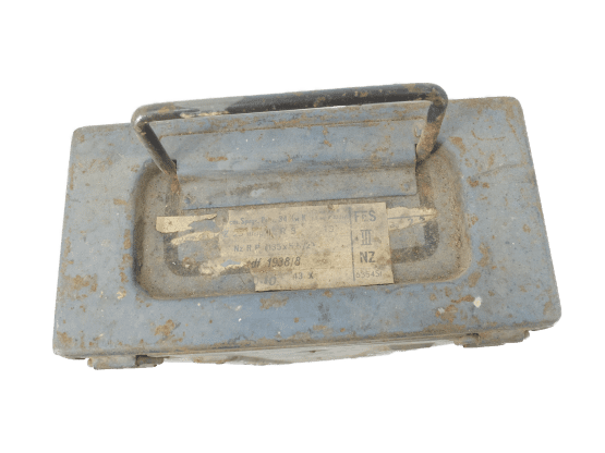 Caisse a munition KWK.U 7,5cm - STUG III – Image 6