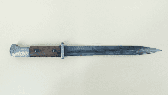 MAUSER Bayonet 98K -A.C.S - Image 5