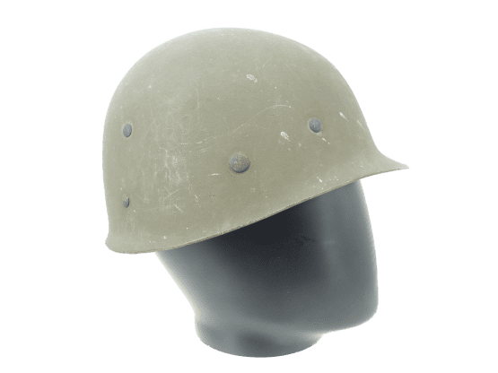 Sous casque US M1 Liner Firestone "private first class" – Image 3