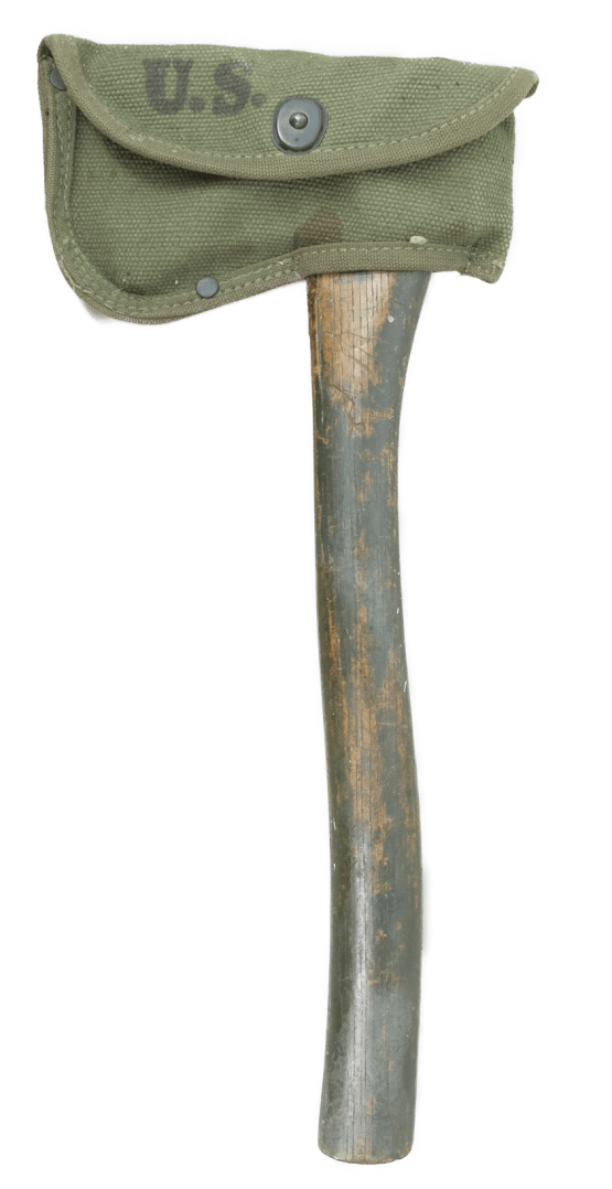 US “AMERICAN FORK & HOE” hatchet - 1942